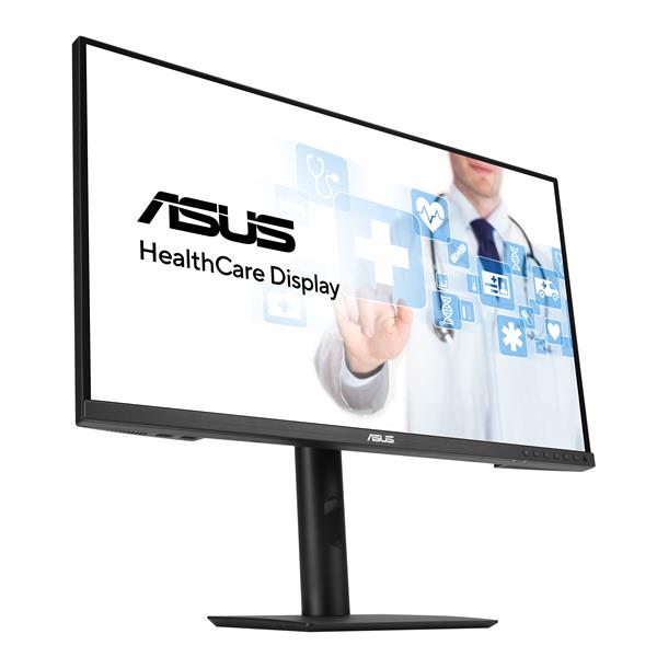 Monitor Medicale Asus HA2441A 24" IPS 2K Regolazione Altezza e Pivot - immagine 6