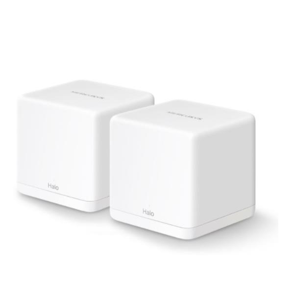 Router Mercusys HALOH30G (2 Pack) Estensione Wireless