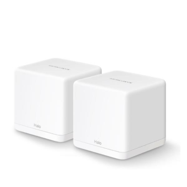 Router Mercusys HALOH30G (2 Pack) Estensione Wireless - immagine 4