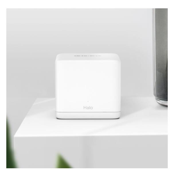 Router Mercusys HALOH30G 3-Pack Mesh WiFi 6 - immagine 2
