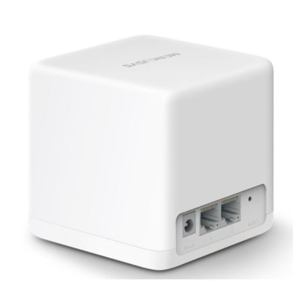 Router Mercusys HALOH30G 3-Pack Mesh WiFi 6 - immagine 4