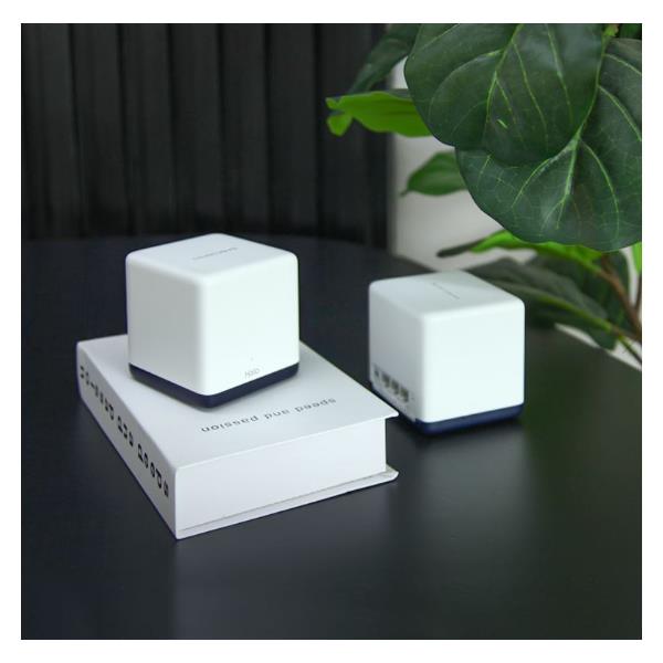 Router Mercusys HALOH50G 2 Pack Gigabit WiFi Mesh - immagine 3