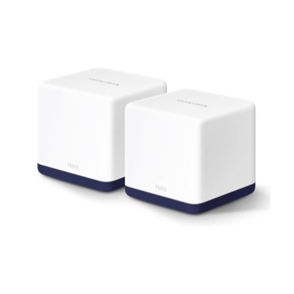 Router Mercusys HALOH50G 2 Pack Gigabit WiFi Mesh - immagine 5