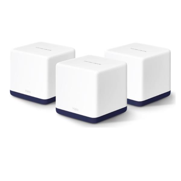 Router Mercusys HALO H50G (3 Pack) Mesh WiFi 6 Dual Band