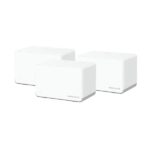 Router Mercusys HALO H70X (3PACK) Mesh WiFi 6 Gigabit