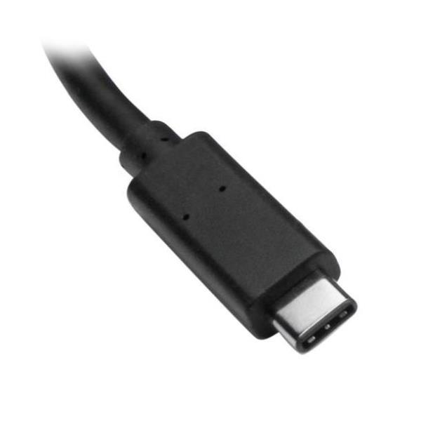 Hub USB 3.0 Startech 4 Porte USB-A e Gigabit Ethernet - immagine 2