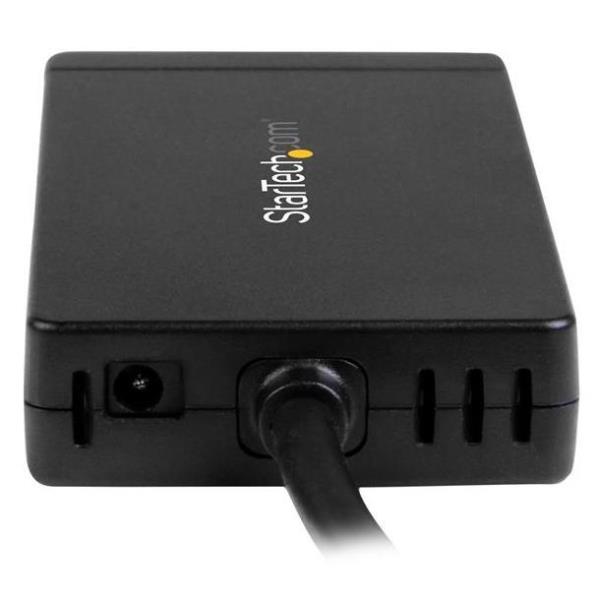 Hub USB 3.0 Startech 4 Porte USB-A e Gigabit Ethernet - immagine 5