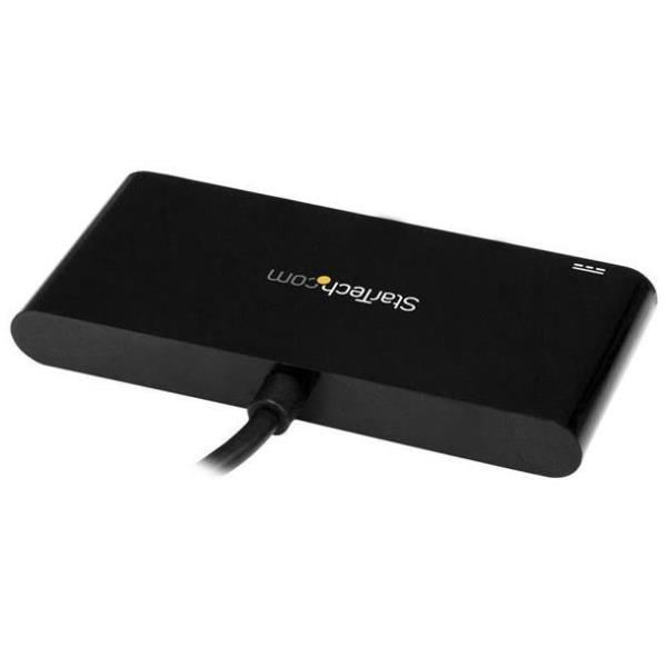 Hub USB Startech 4 Porte USB-A USB 3.2 Gen 1 - immagine 5