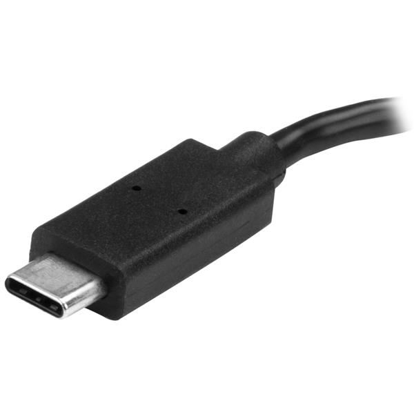 Hub USB Startech USB-C a 4 Porte USB-A 3.2 Gen 1 - immagine 4