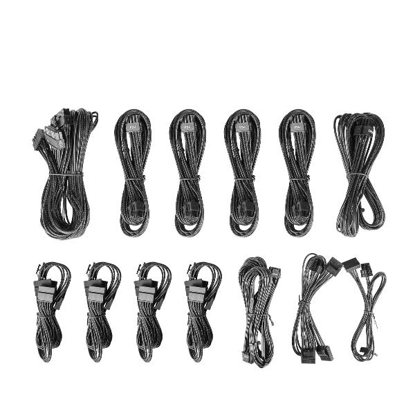 Alimentatore PC Antec HCG1000-PRO-PEC 1000W 80 Plus Platinum Modulare - immagine 3