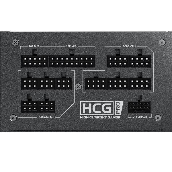 Alimentatore PC Antec HCG1200-PRO-PEC 1200W 80 Plus Platinum Modulare - immagine 3