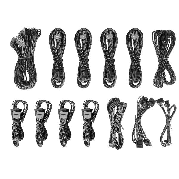 Alimentatore PC Antec HCG1200-PRO-PEC 1200W 80 Plus Platinum Modulare - immagine 4