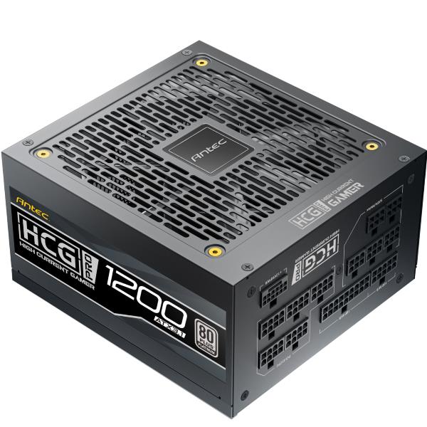Alimentatore PC Antec HCG1200-PRO-PEC 1200W 80 Plus Platinum Modulare - immagine 7