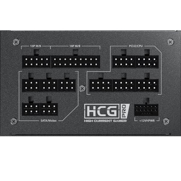 Alimentatore PC Antec HCG850-PRO-PEC 850W 80 Plus Platinum Modulare - immagine 3