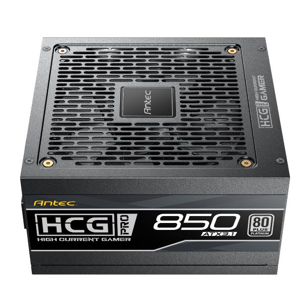 Alimentatore PC Antec HCG850-PRO-PEC 850W 80 Plus Platinum Modulare - immagine 6
