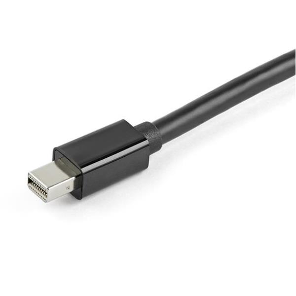 Cavo Adattatore Startech HDMI a Mini DisplayPort 2 Metri Nero - immagine 2