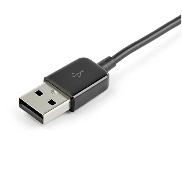 Cavo Adattatore Startech HDMI a Mini DisplayPort 2 Metri Nero - immagine 4