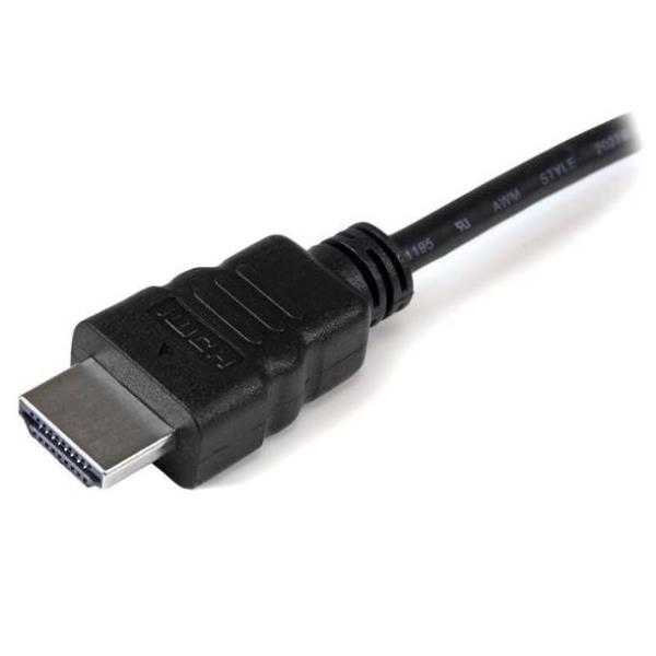 Adattatore HDMI a VGA con Audio Startech Nero - immagine 2