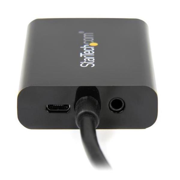 Adattatore HDMI a VGA con Audio Startech Nero - immagine 4