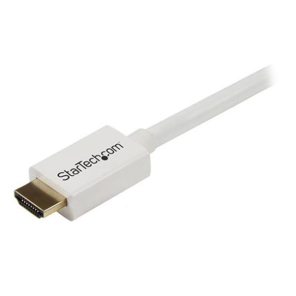 Cavo HDMI Startech Ultra HD 4K 5 metri High Speed - immagine 4