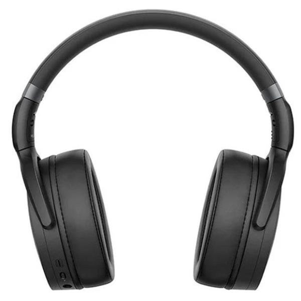 Cuffie Bluetooth Sennheiser HD450 Sovraurali con Noise Cancelling Nero - immagine 2