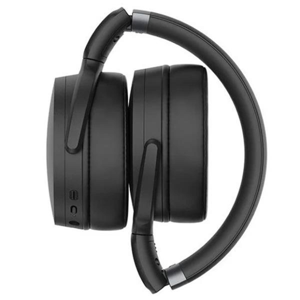 Cuffie Bluetooth Sennheiser HD450 Sovraurali con Noise Cancelling Nero - immagine 5