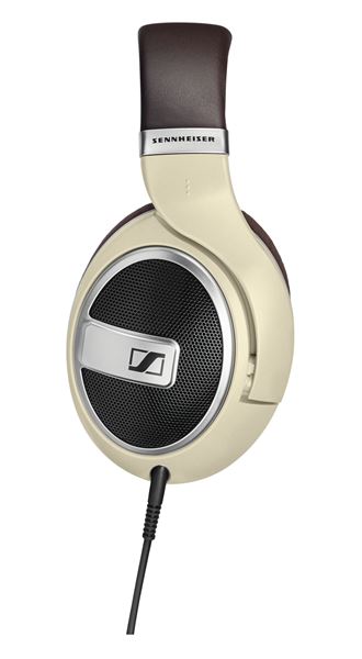 Cuffie Sennheiser HD599 Aperte Circumurali Jack 6.3 mm - immagine 2