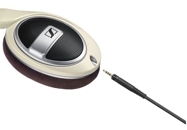 Cuffie Sennheiser HD599 Aperte Circumurali Jack 6.3 mm - immagine 3