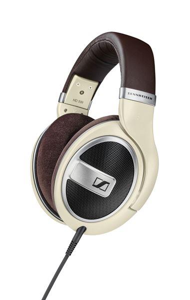 Cuffie Sennheiser HD599 Aperte Circumurali Jack 6.3 mm - immagine 5