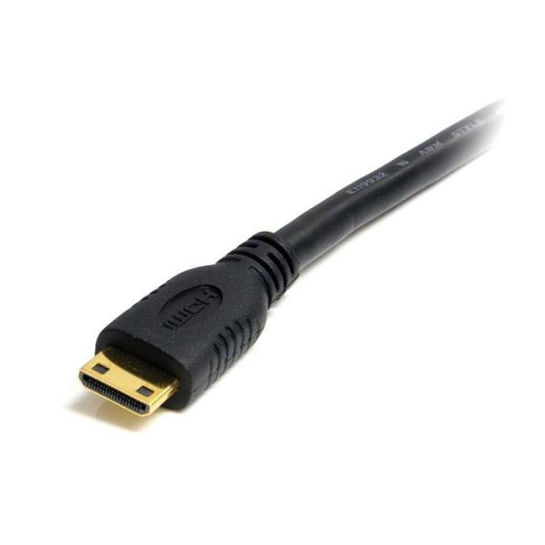 Cavo HDMI Startech 1m con Ethernet HDMI a Mini HDMI - immagine 5