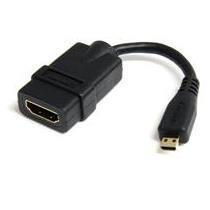Cavo HDMI a Micro HDMI Startech 12cm High Speed - immagine 8