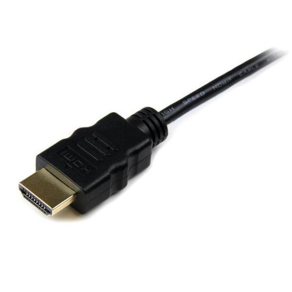 Cavo HDMI Startech 0.5m HDMI a Micro HDMI 1.3 - immagine 4