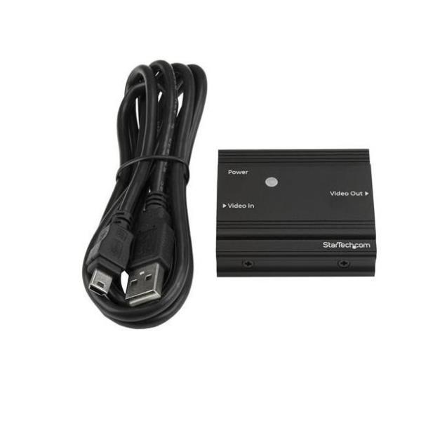 Extender HDMI Startech per Digital Signage 4K su Coassiale - immagine 4