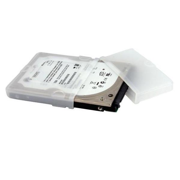 Box Vuoto per Hard Disk Startech Custodia Protettiva HDD Laptop - immagine 2
