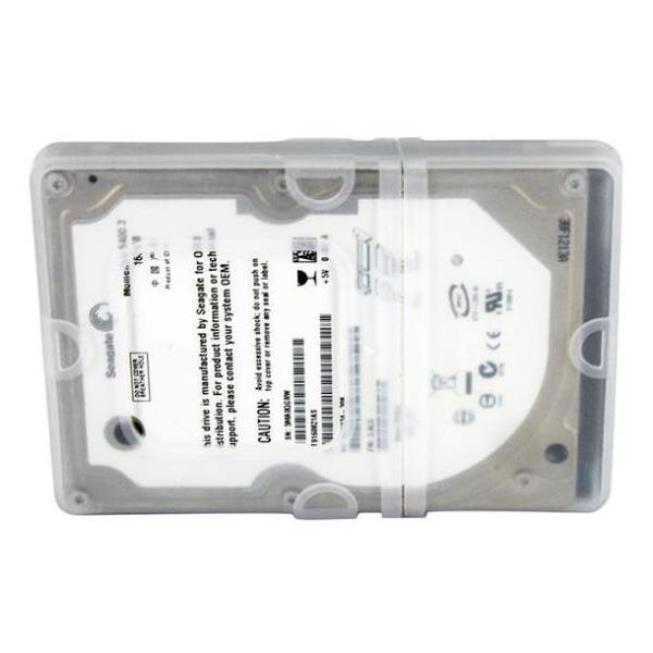 Box Vuoto per Hard Disk Startech Custodia Protettiva HDD Laptop - immagine 4