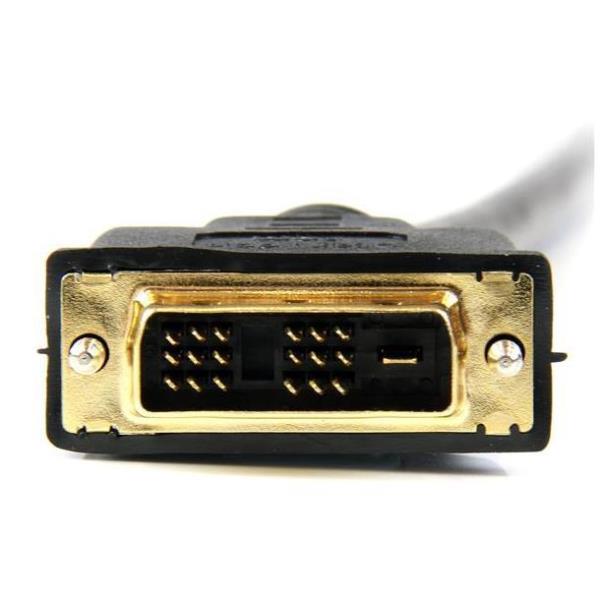 Cavo HDMI a DVI-D Startech 2 metri Maschio-Maschio - immagine 4