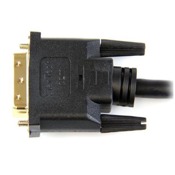 Cavo HDMI a DVI-D Startech 2 metri Maschio-Maschio - immagine 2