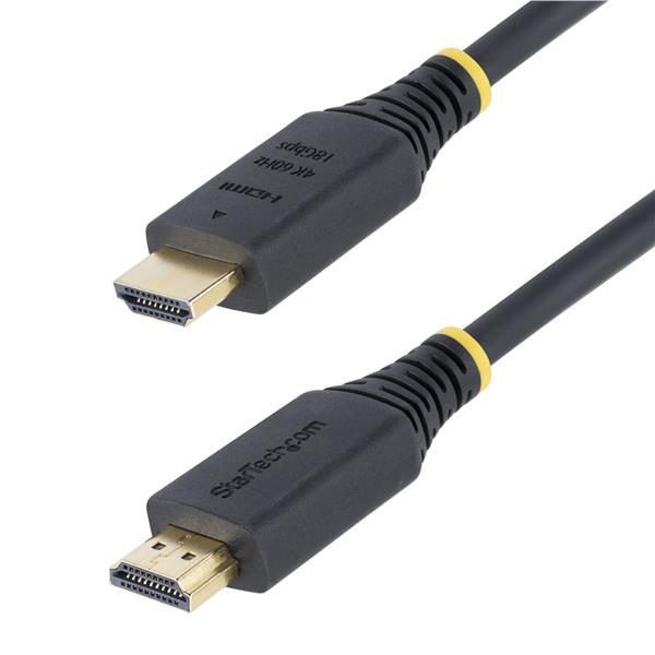 Cavo HDMI Startech Premium High Speed 1 metro - immagine 2
