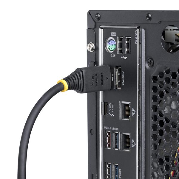 Cavo HDMI Startech Premium High Speed 1 metro - immagine 3