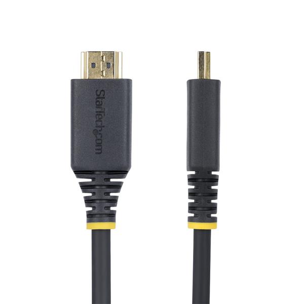 Cavo HDMI Startech Premium High Speed 1 metro - immagine 4
