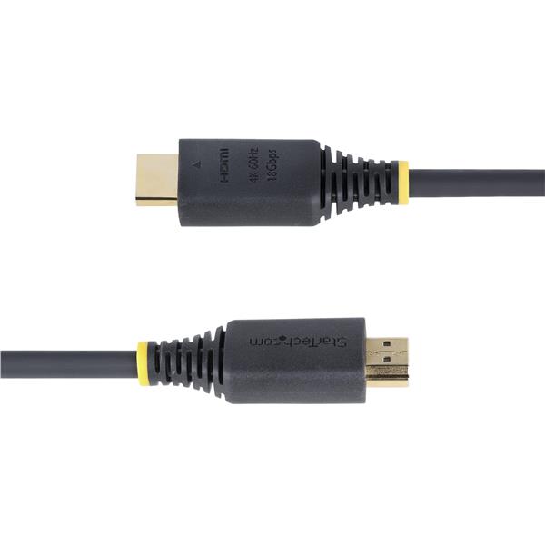 Cavo HDMI Startech Premium High Speed 1 metro - immagine 10