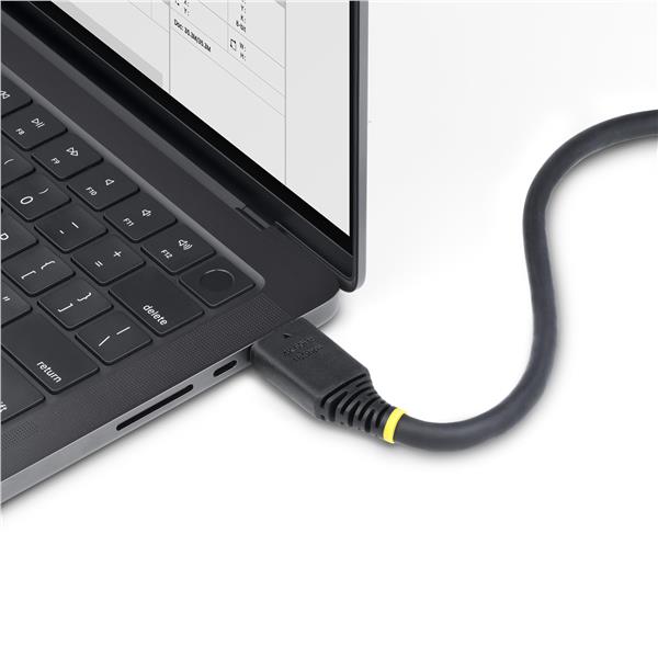 Cavo HDMI Startech 2.0 Alta Velocità 6 metri Connettori a Scatto - immagine 4