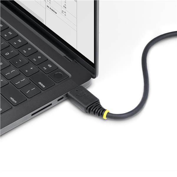 Cavo HDMI Startech HDMI2-CABLE-GRIP-6F 1.8m High Speed con Grip - immagine 9