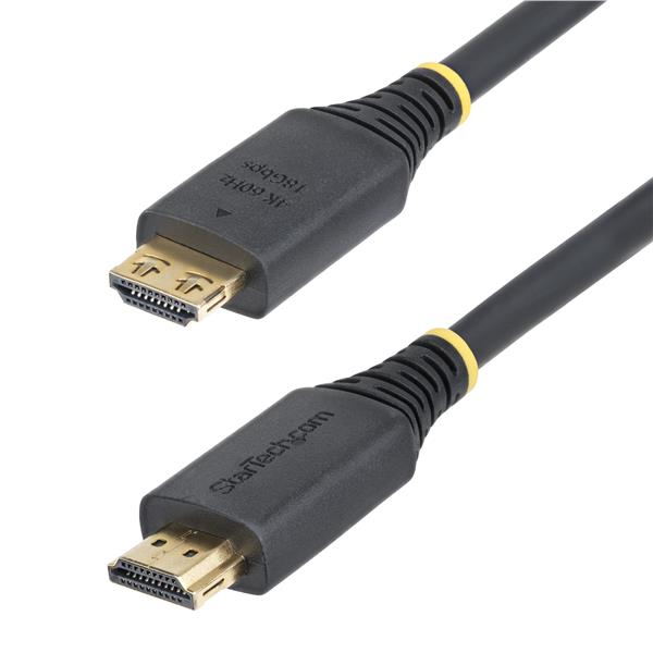Cavo HDMI Startech HDMI2-CABLE-GRIP-15F 4.5m High Speed con Grip - immagine 2