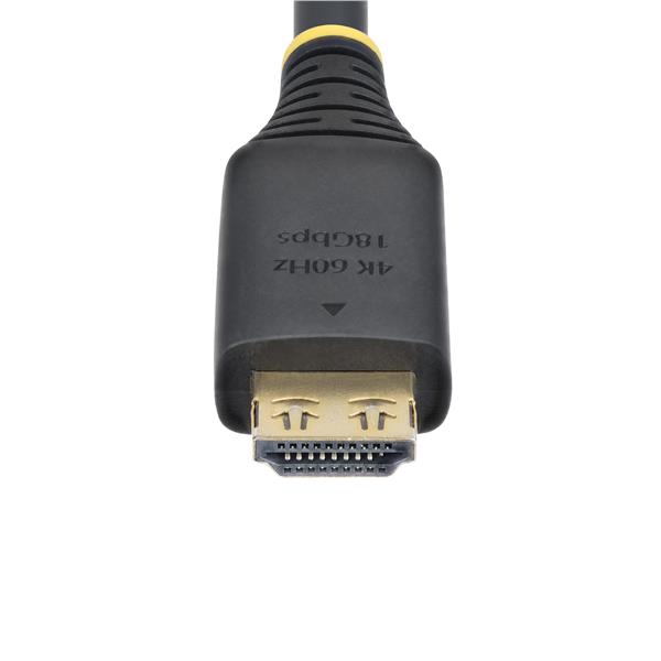 Cavo HDMI Startech HDMI2-CABLE-GRIP-15F 4.5m High Speed con Grip - immagine 6