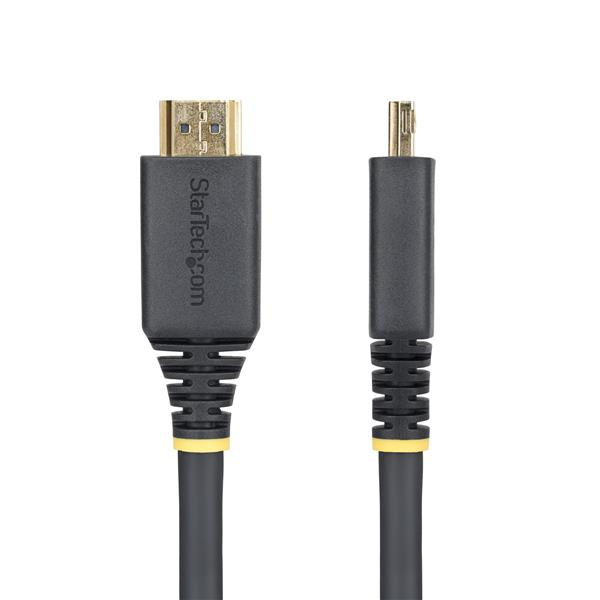 Cavo HDMI Startech HDMI2-CABLE-GRIP-15F 4.5m High Speed con Grip - immagine 9