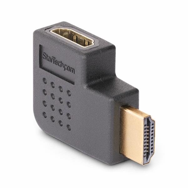 Adattatore HDMI Startech HDMI2HDMIMFRA Maschio-Femmina 32 metri - immagine 7