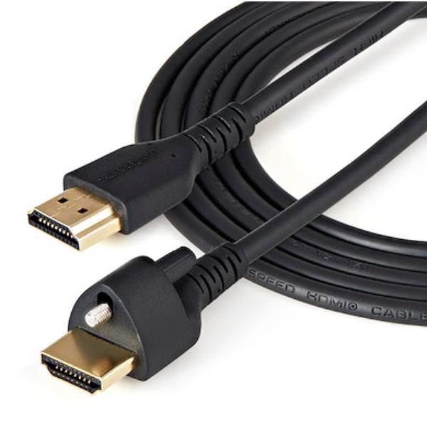 Cavo HDMI 2.0 Startech 4K 60Hz 1 metro High Speed - immagine 2