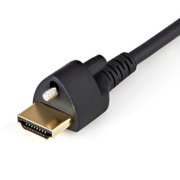 Cavo HDMI 2.0 Startech 4K 60Hz 1 metro High Speed - immagine 3