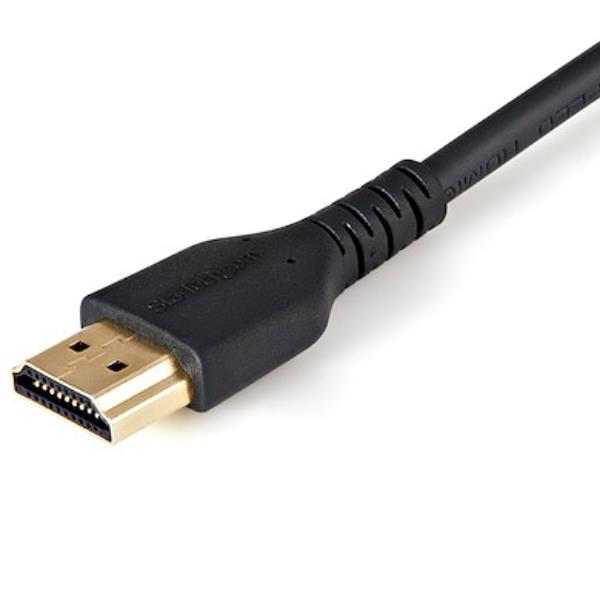 Cavo HDMI 2.0 Startech 4K 60Hz 1 metro High Speed - immagine 4